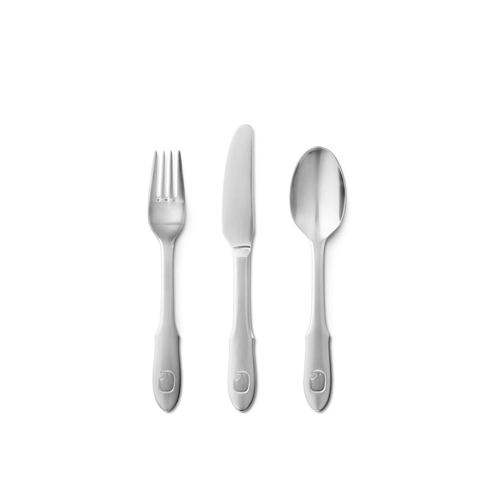 Elephant Cutlery Set of 3