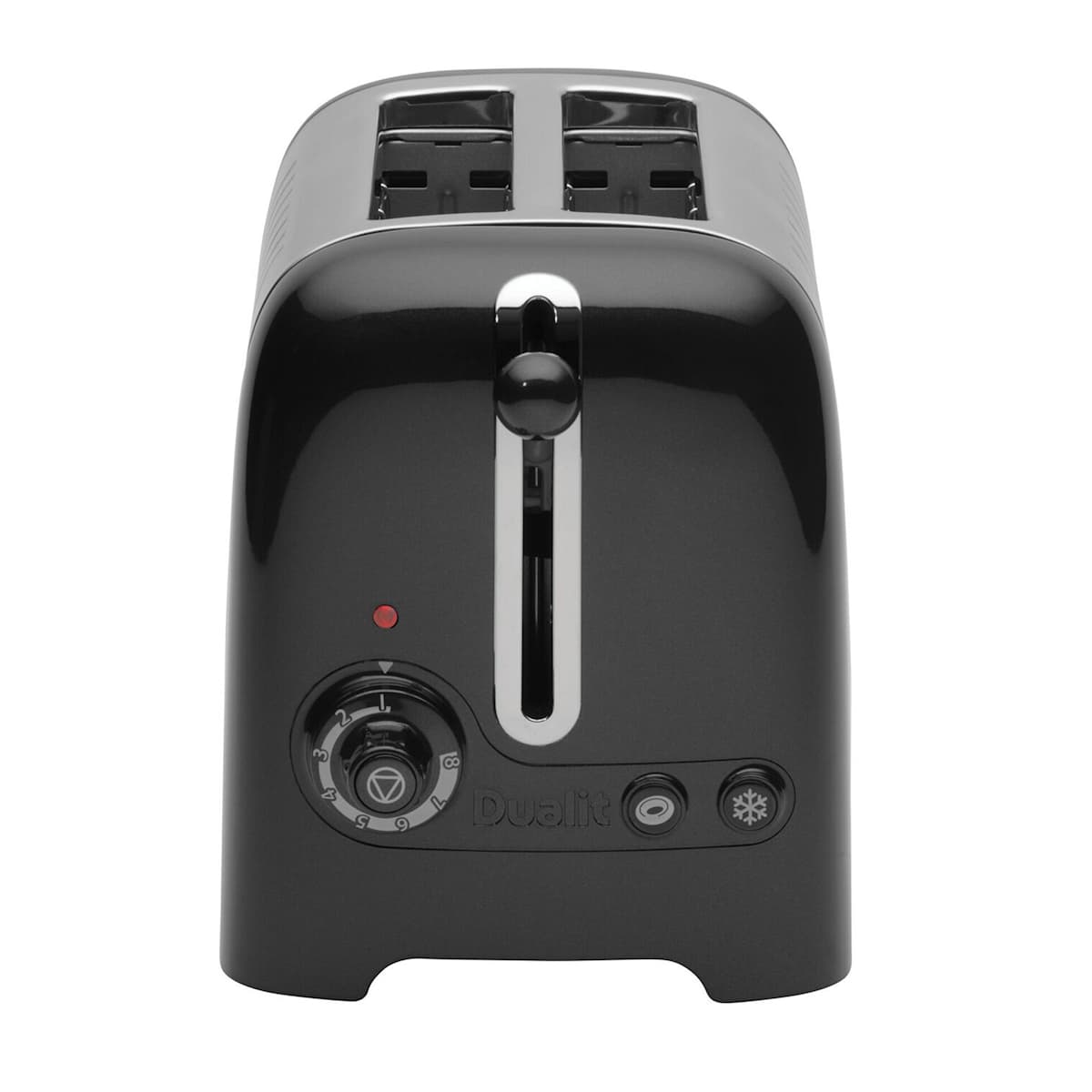 Dualit NewGen Matte Black 2-Slice Toaster