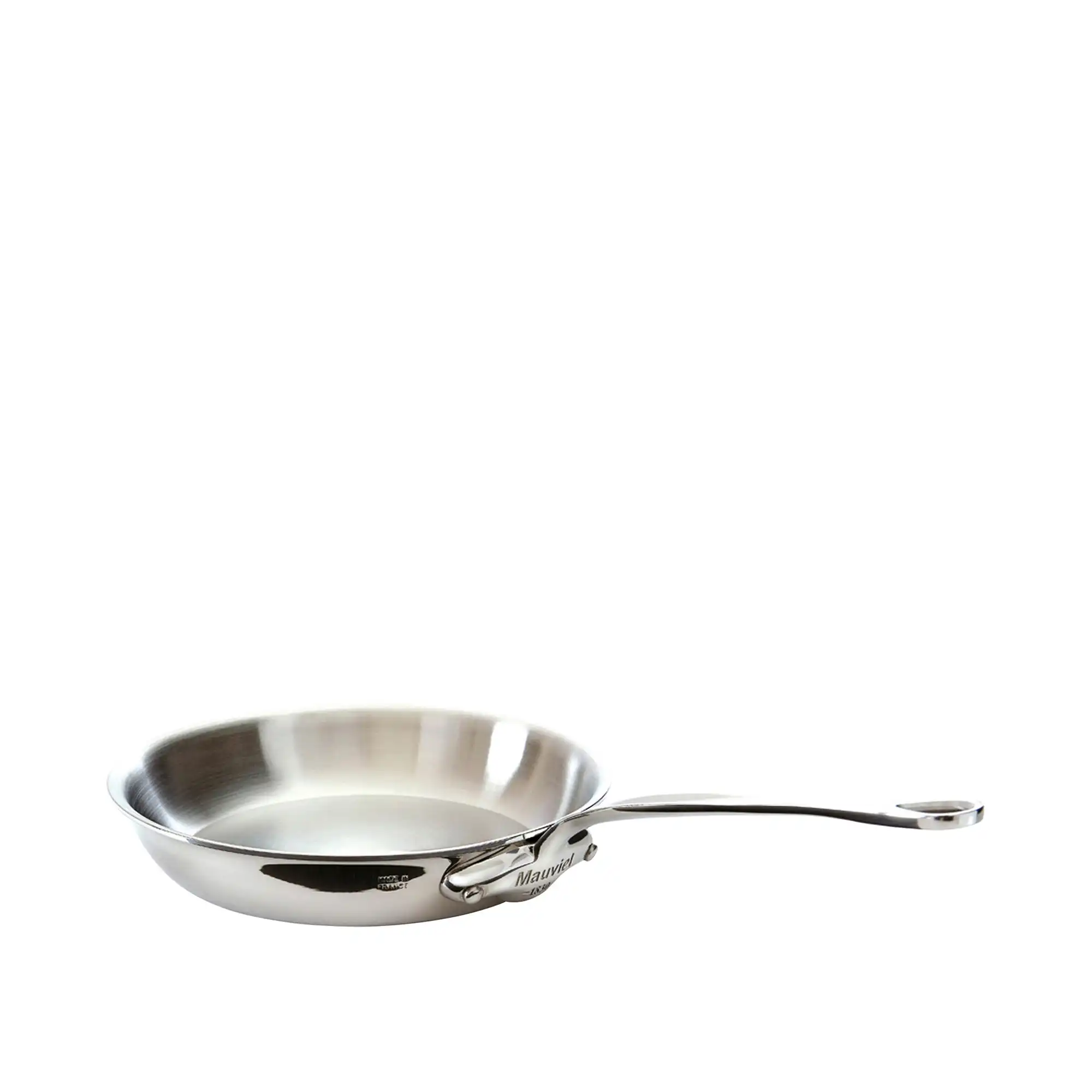 Frying Pan Cook Style Steel - 26 cm