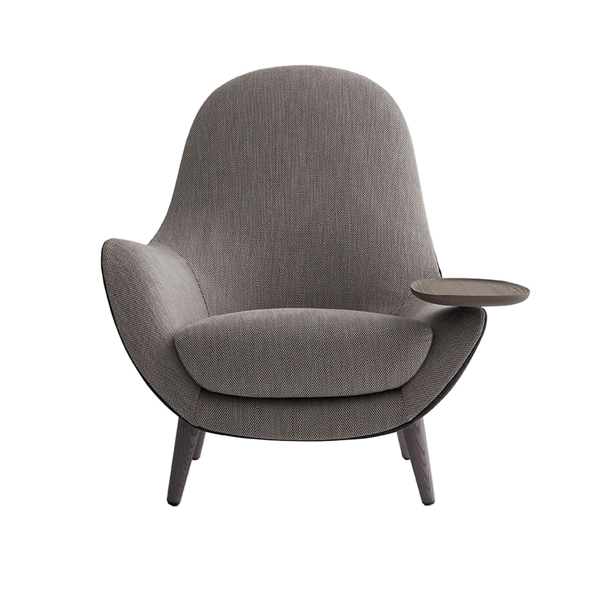 Mad King Armchair