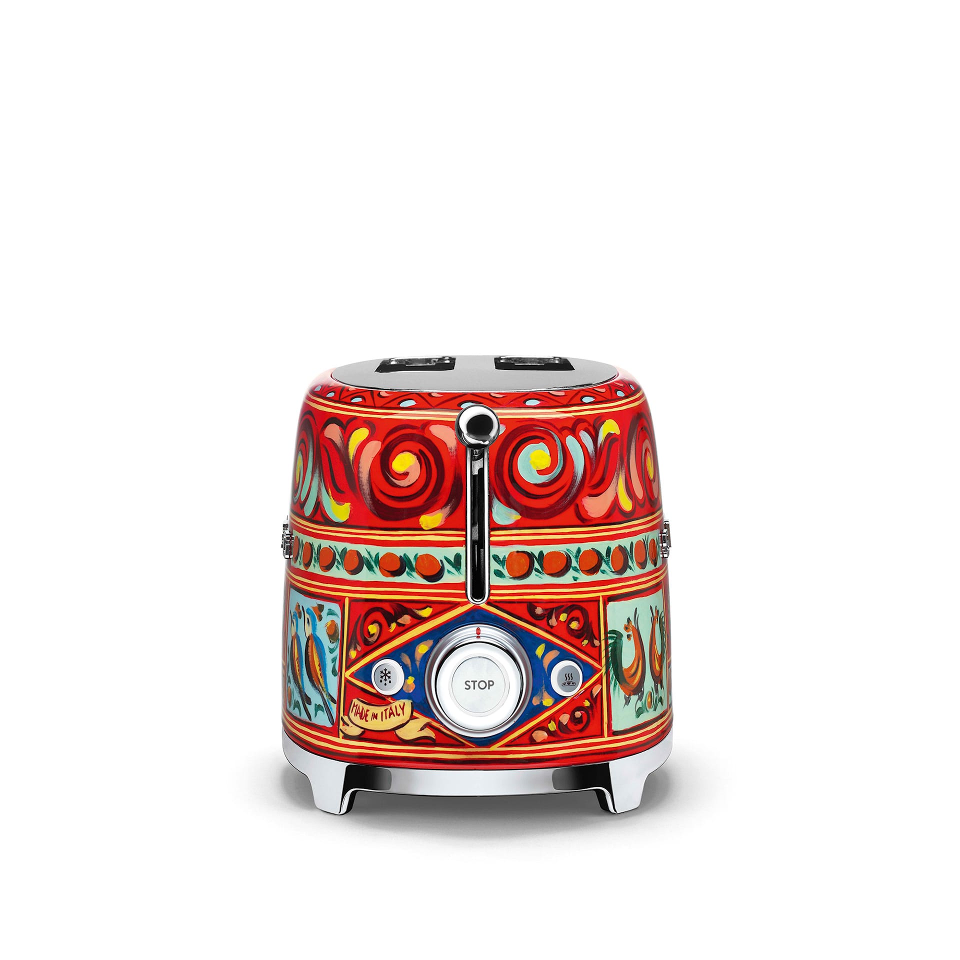 Dolce and gabbana smeg cheap toaster