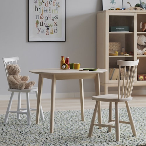 Buy Lilla Åland Childrens Low Chair Color from Stolab