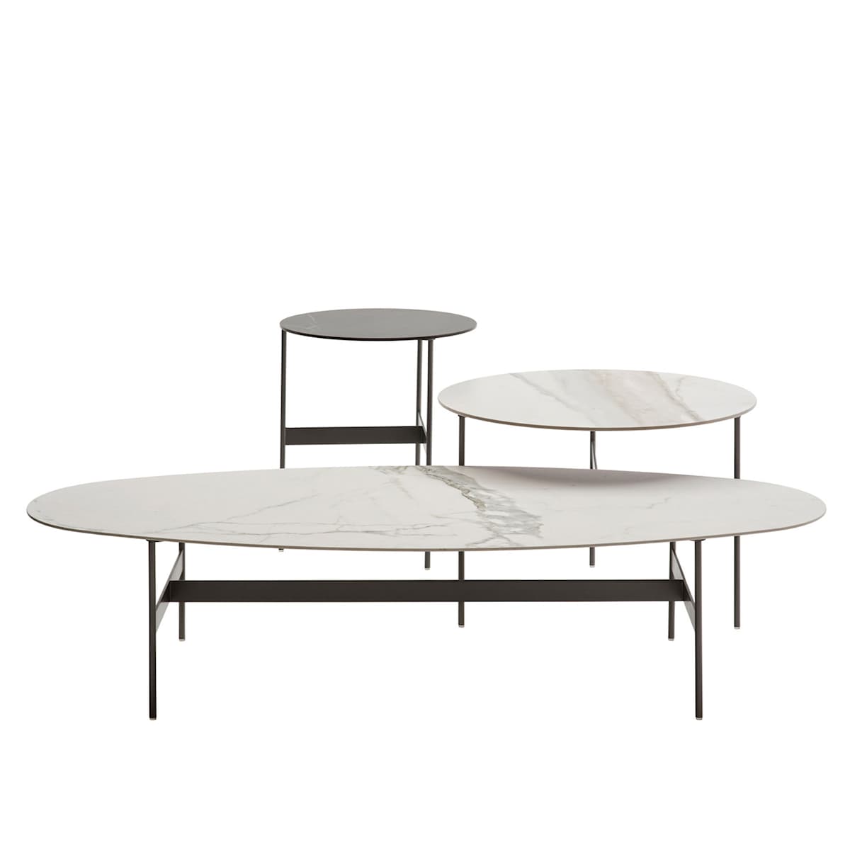 Formiche Oval Small Table