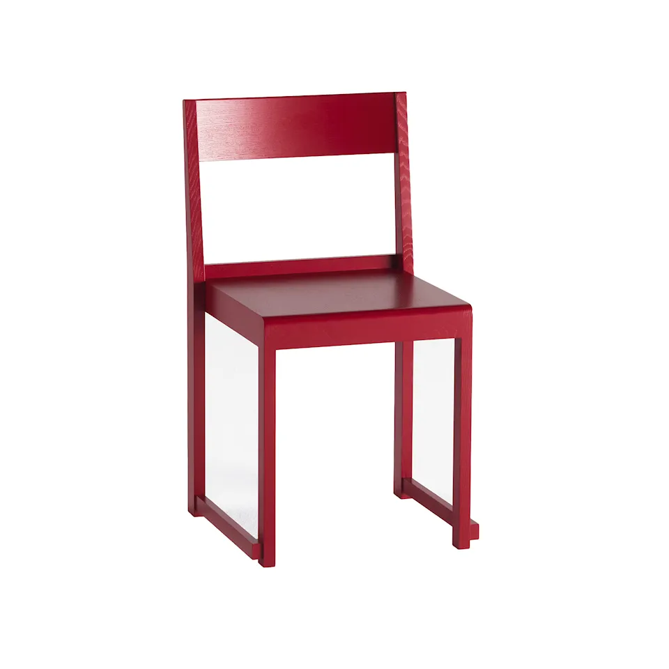 Orchestra Chair - Red