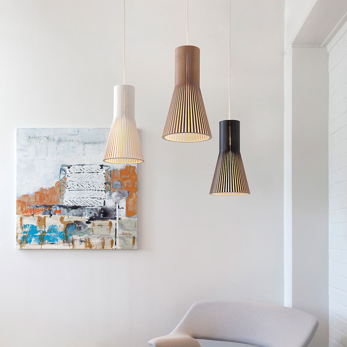 Secto Small 4201 Pendant