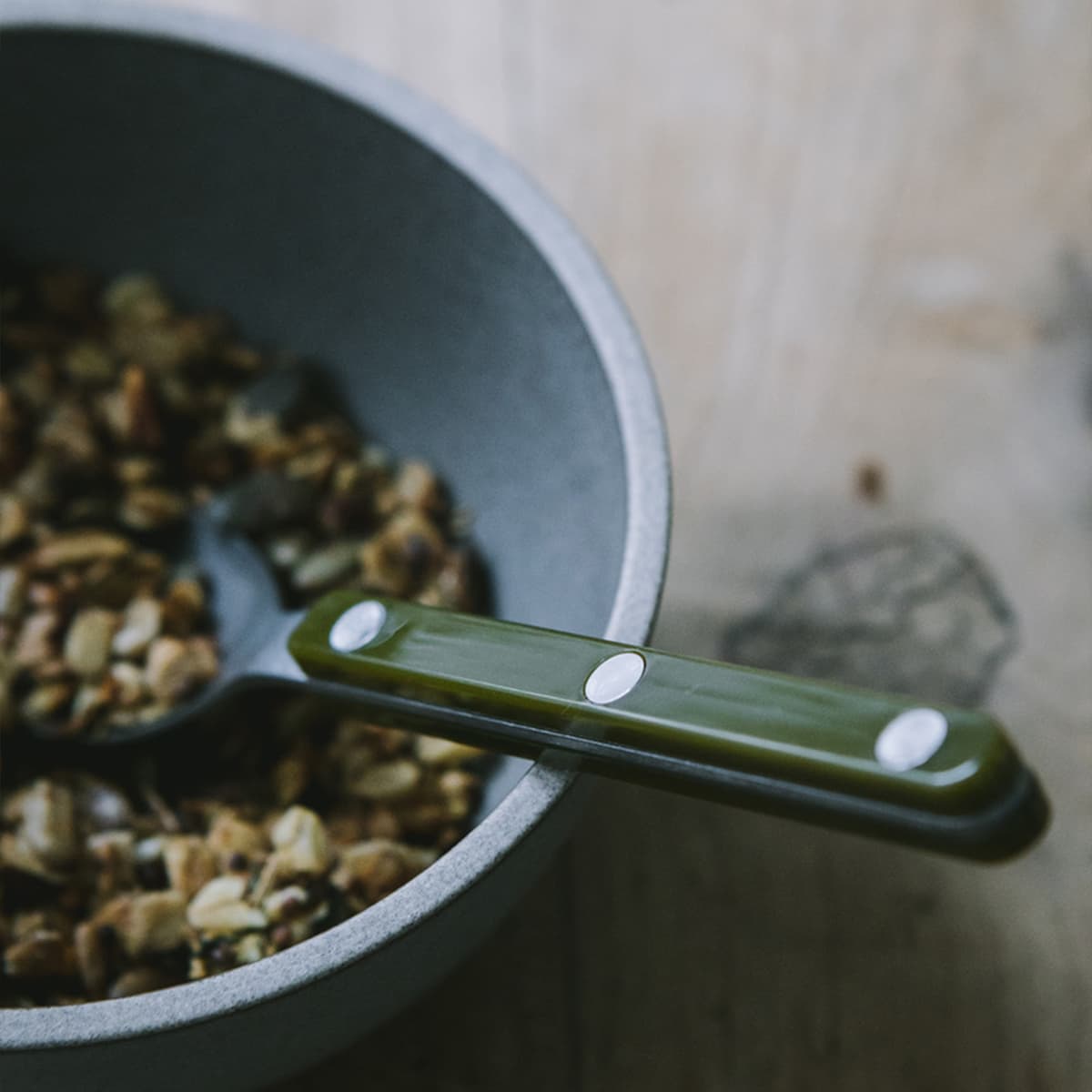 Bistrot Soup Spoon Solid