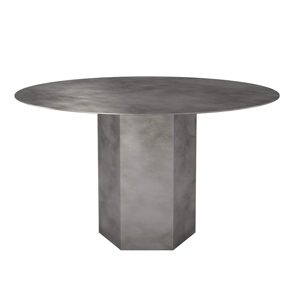 Epic Dining Table Steel Ø130