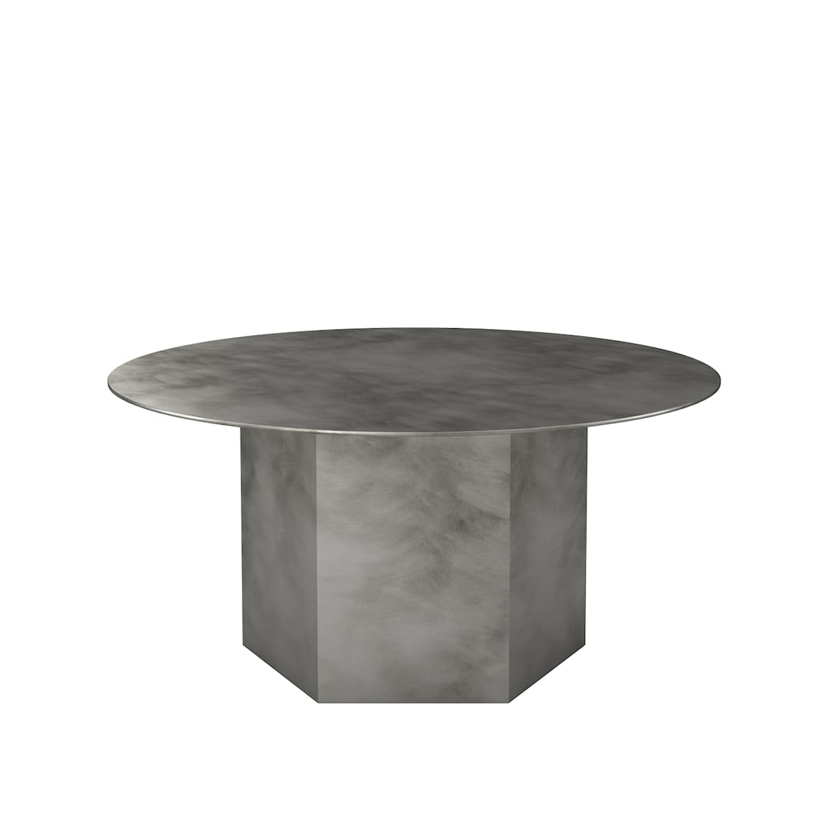 Epic Steel Coffee Table Ø80