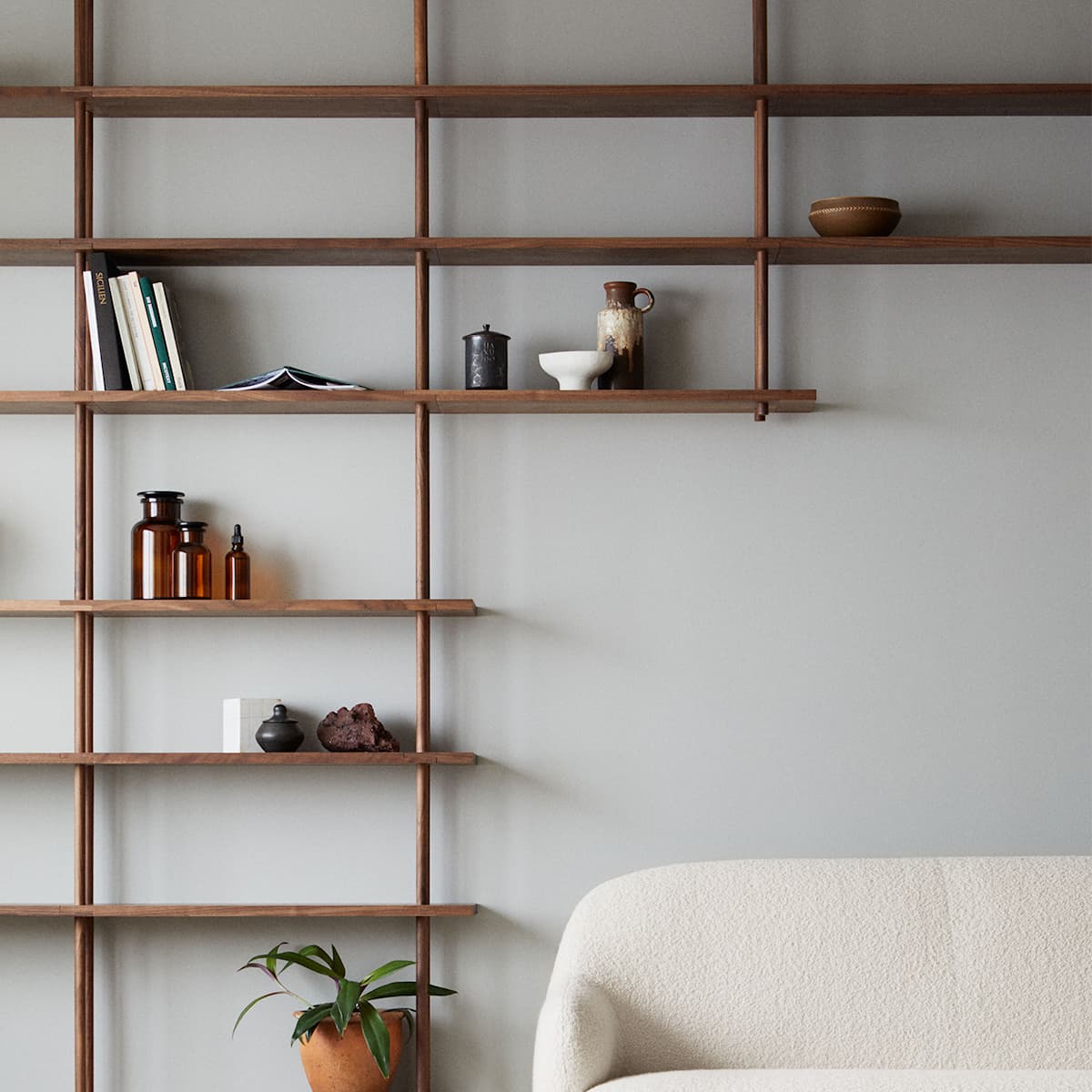 Buy Bond W405 Wall Shelf from Fogia