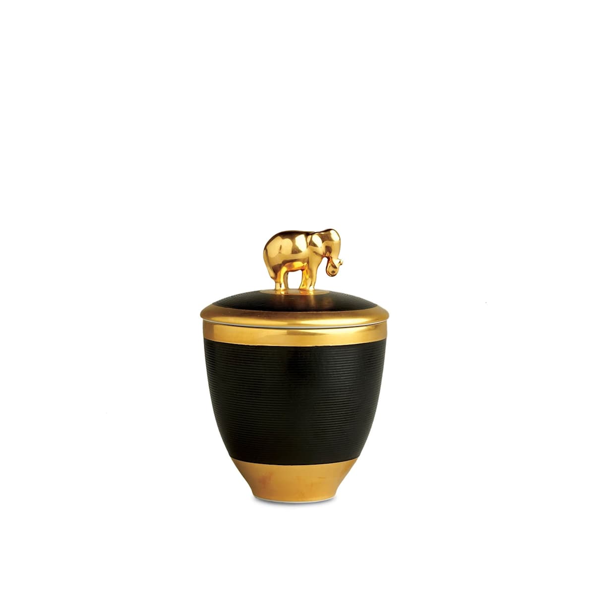 Elephant Noir Candle