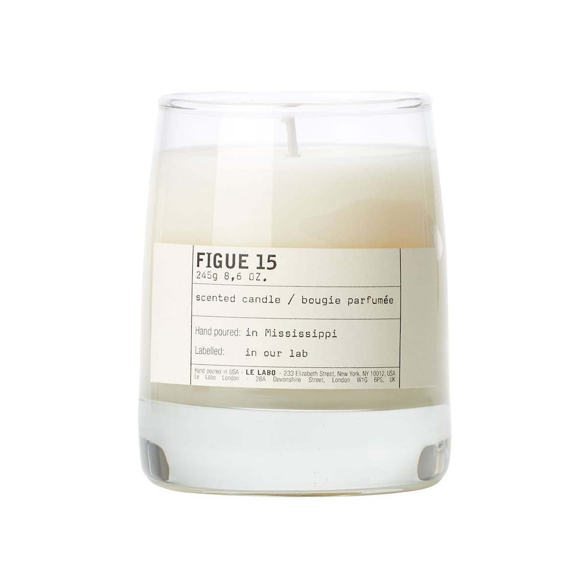 Figue 15 Classic Candle