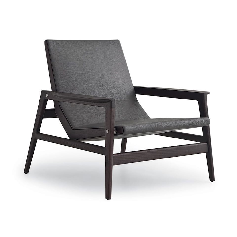 Ipanema Armchair Moulded Seat