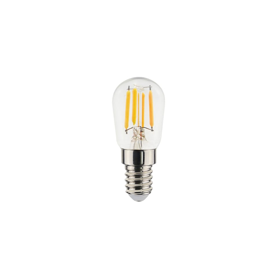 Filament LED Pearl Lamp 3W E14