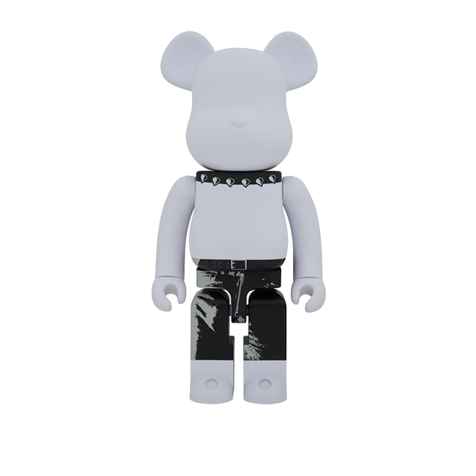 BE@RBRICK The Rolling Stones Sticky Fingers Design Ver. 1000%