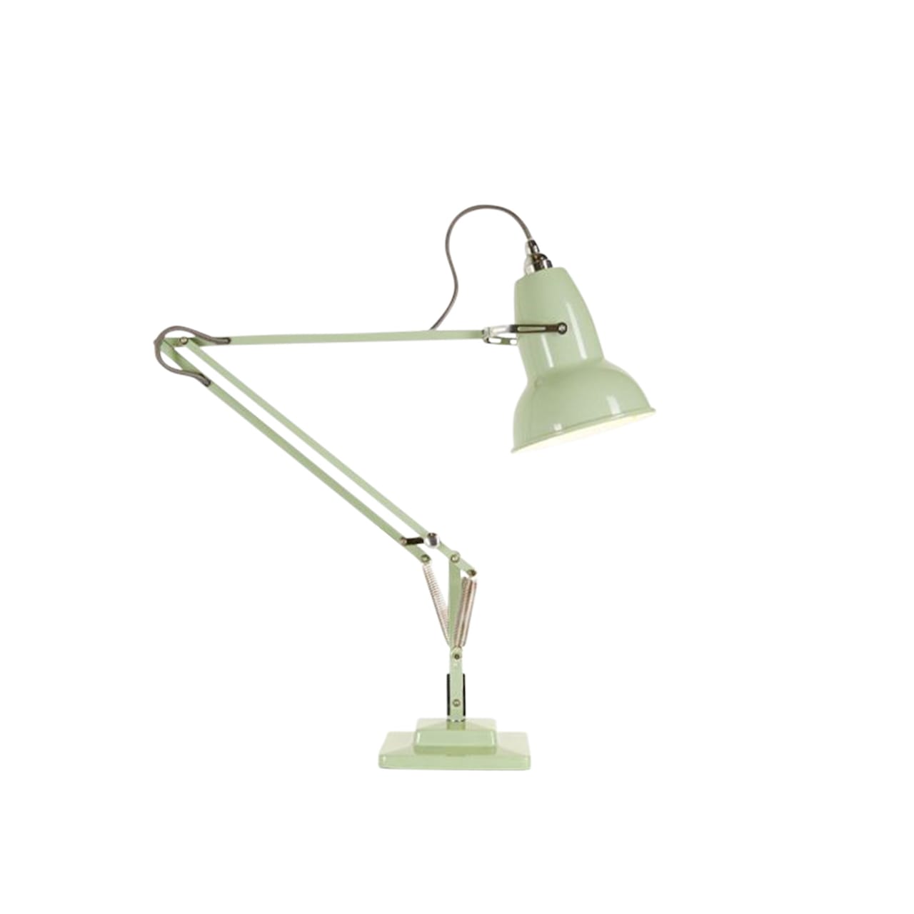 Original 1227 Desk Lamp Limited Edition Sage Green