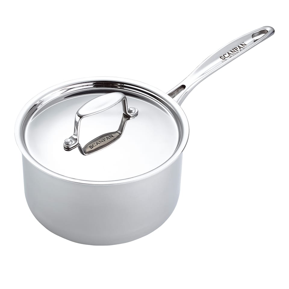 Fusion 5 Saucepan with Lid - 2.7 L