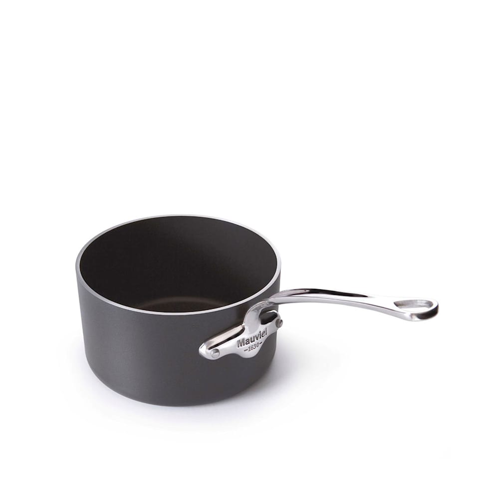 Saucepan M'Stone3 Black Aluminium - 2,5 L