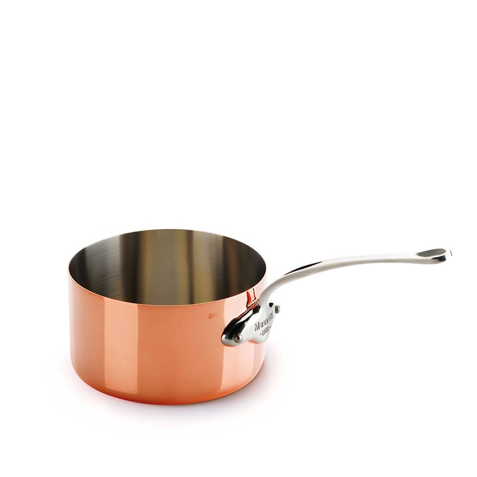Saucepan M'150S Copper/Steel - 2,5 L