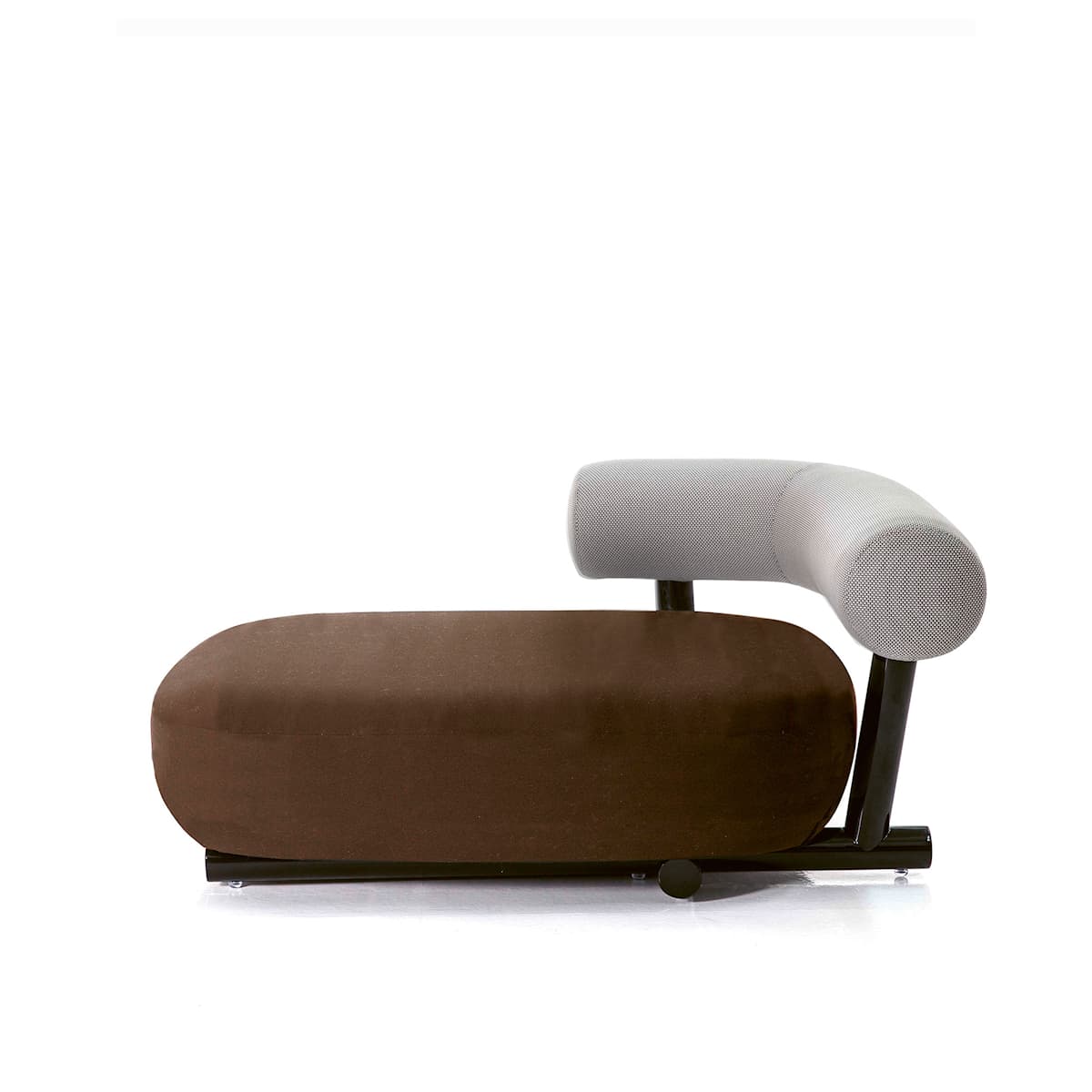 Pipe Chaise Lounge Left