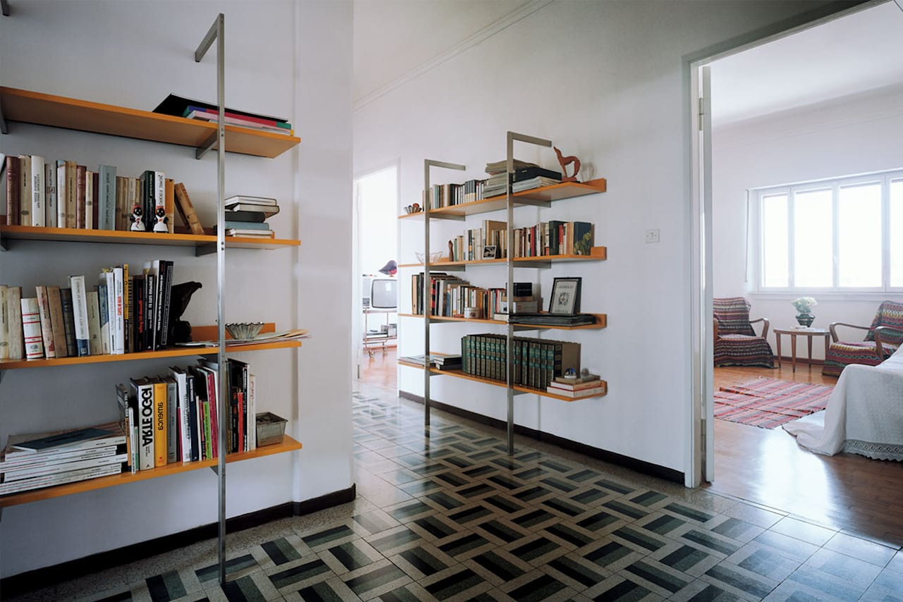 Aliante Bookshelf
