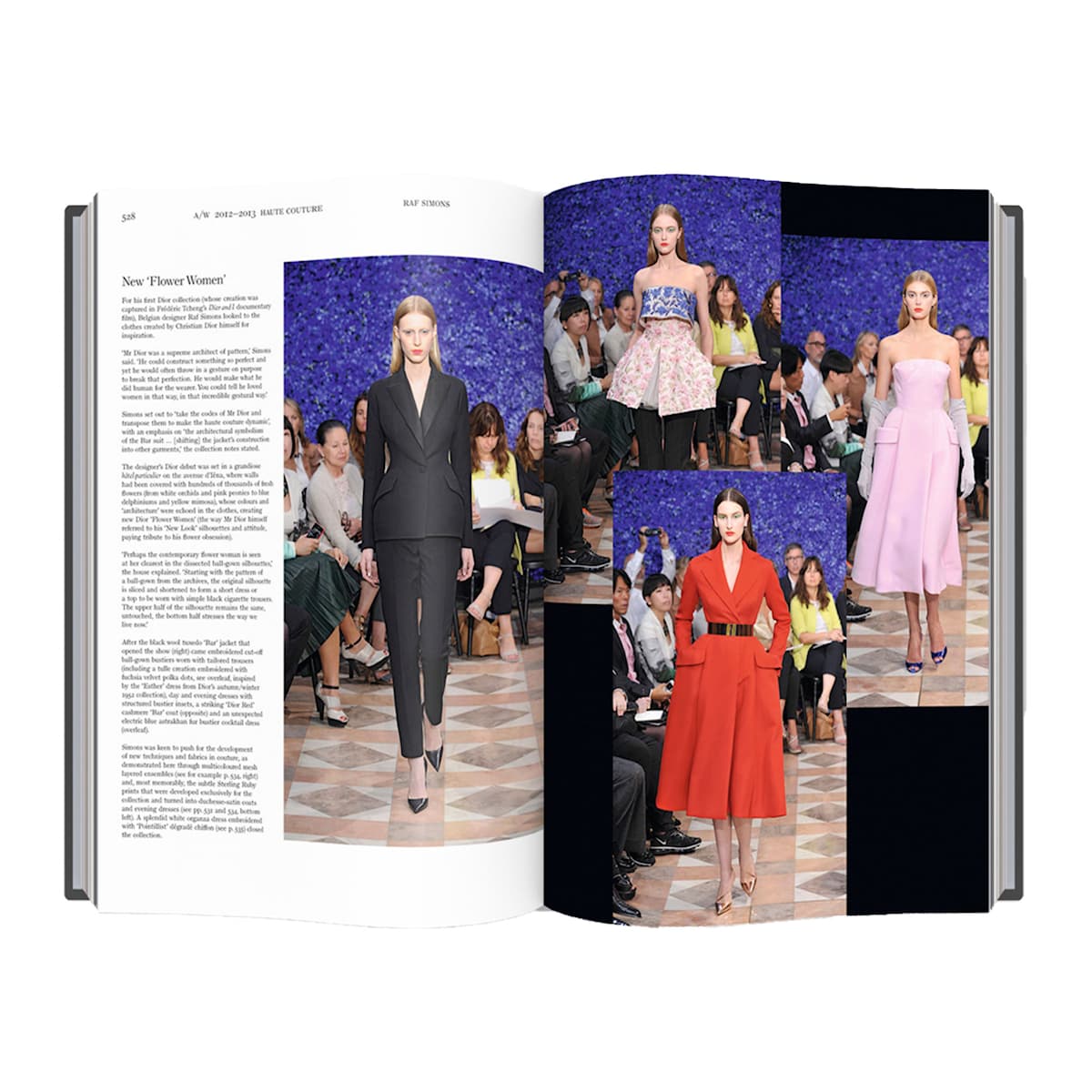 Buy Dior Catwalk from New Mags