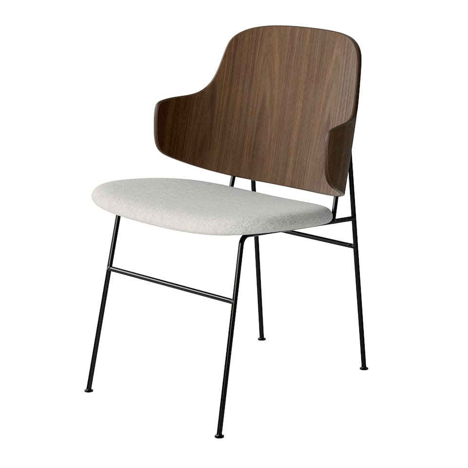 The Penguin Dining Chair Upholstered Seat