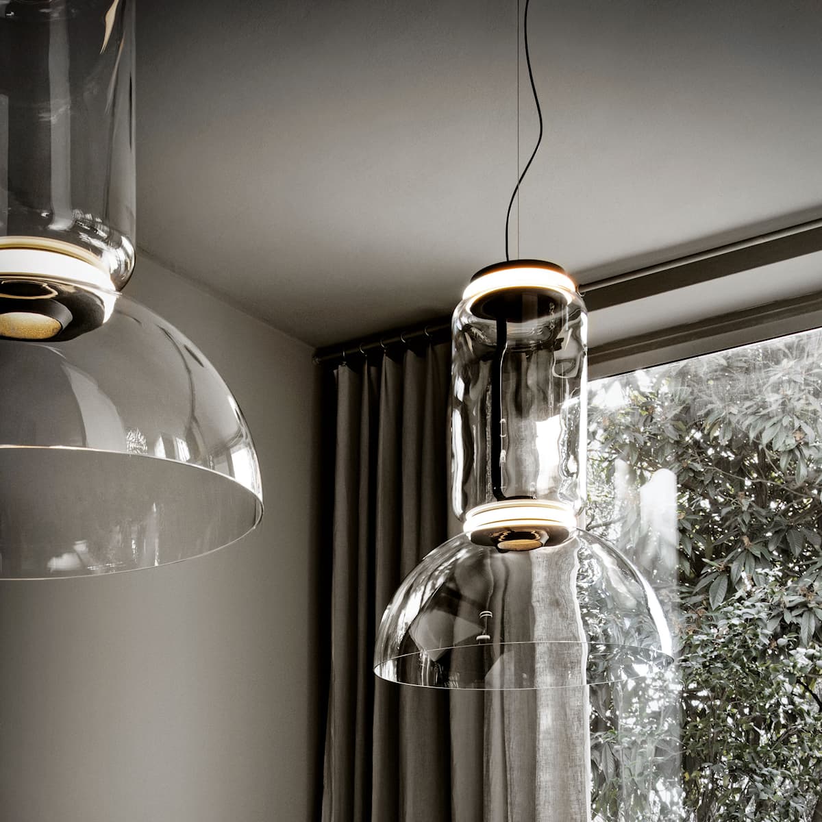 Noctambule Suspension