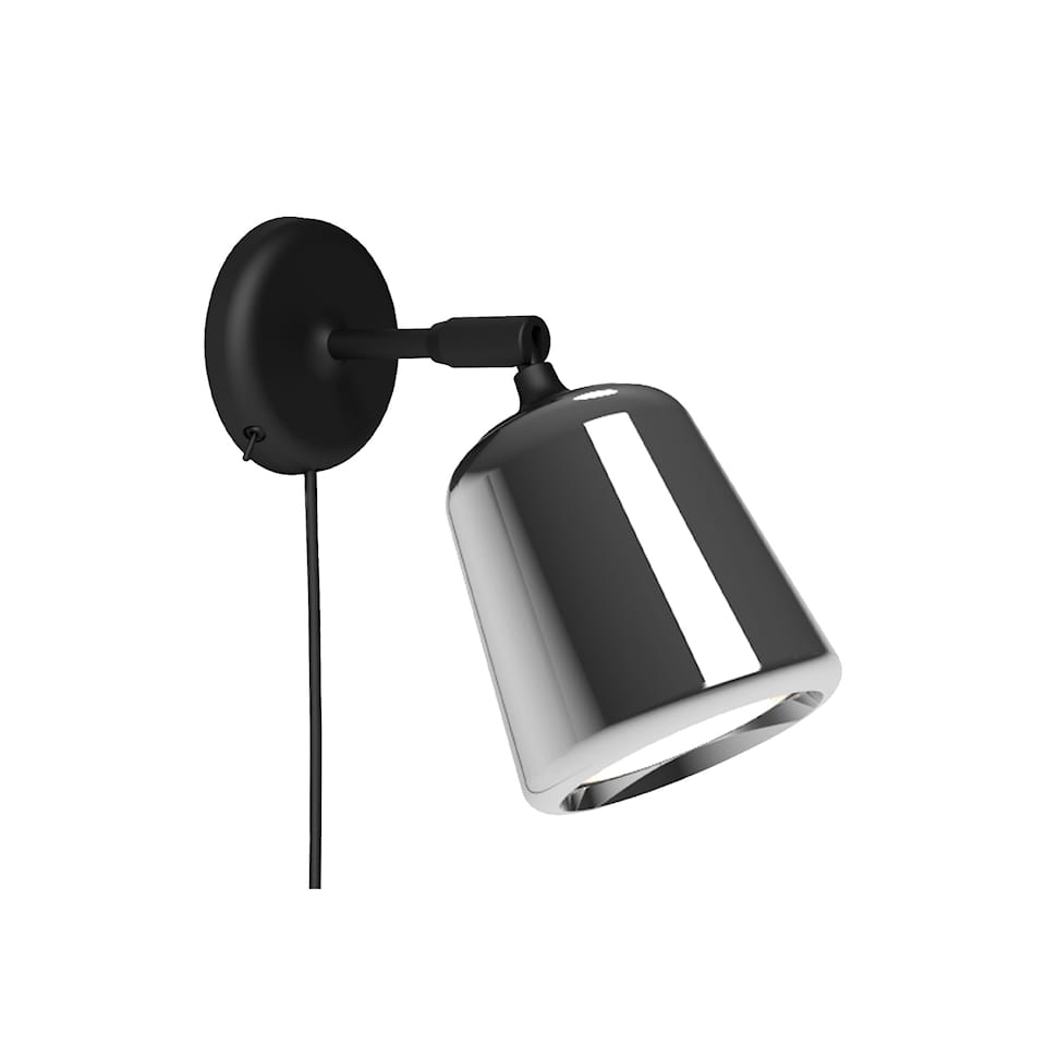 Material Wall Lamp - Stainless Steel