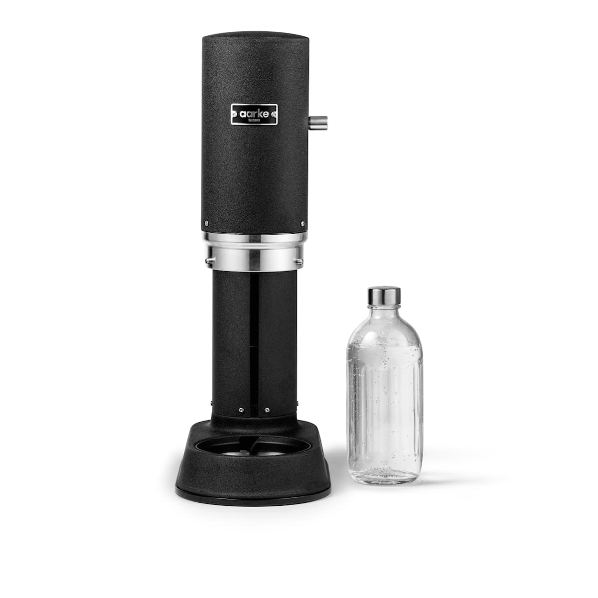 Carbonator Pro - Matte Black