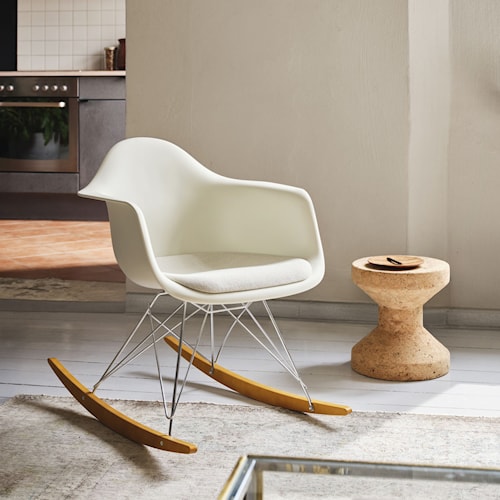 Buy Eames Plastic Chair RAR from Vitra NO GA