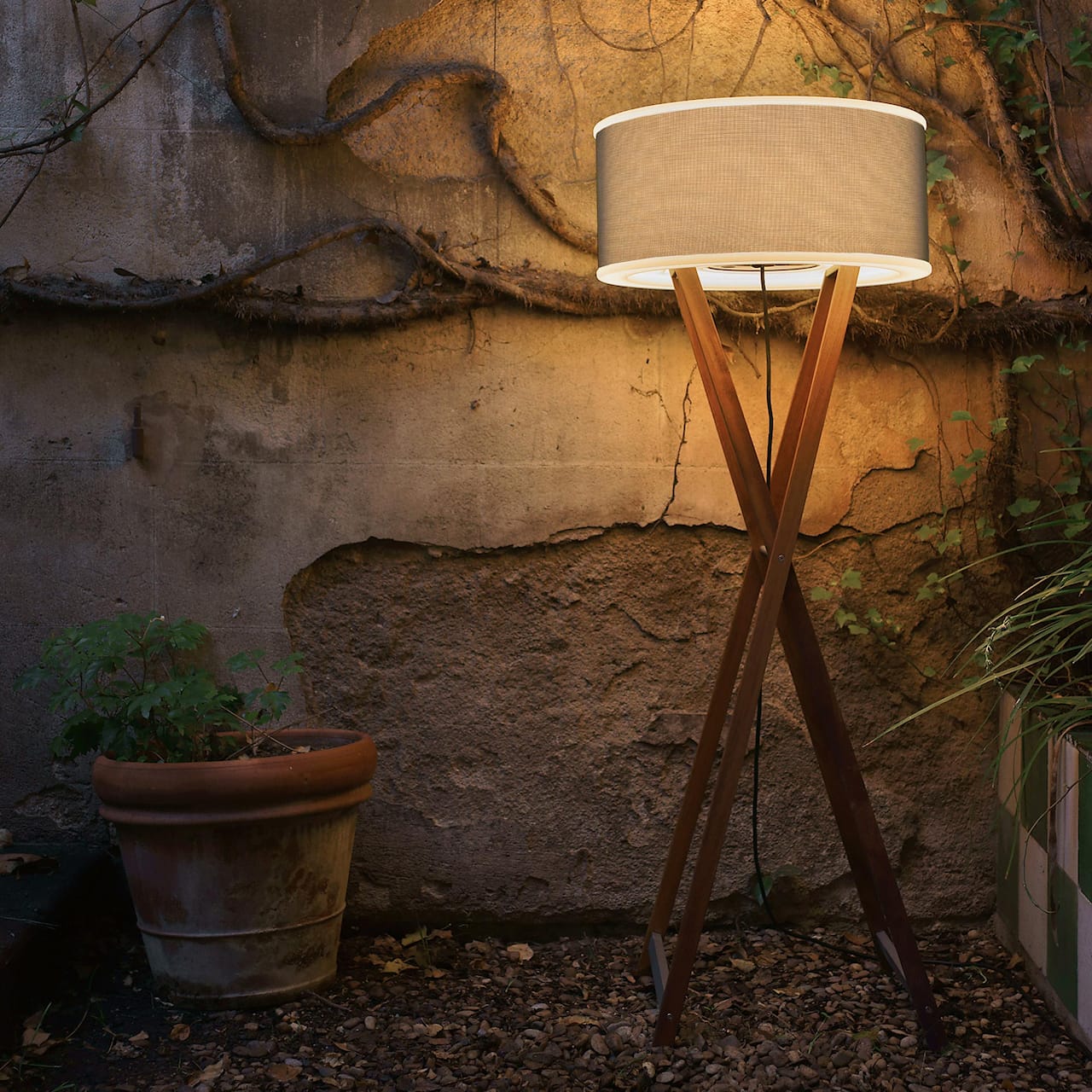 Cala 140 Outdoor - Floor Lamp