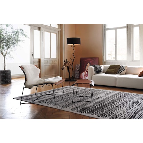 Cuoio lounge online chair