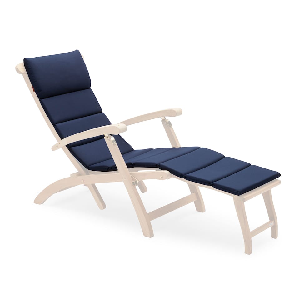 Steamer Deck Chair Cushion