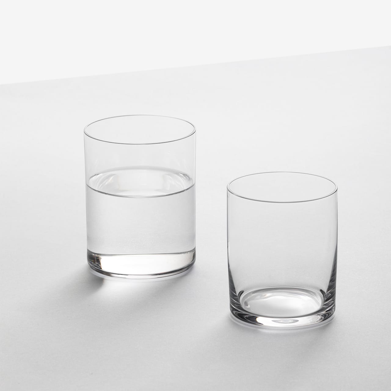 Cilindro Extra Light Water Glass - 43 cl