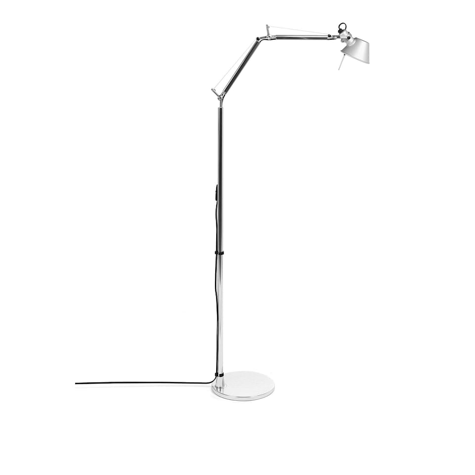 Artemide store tolomeo gulvlampe