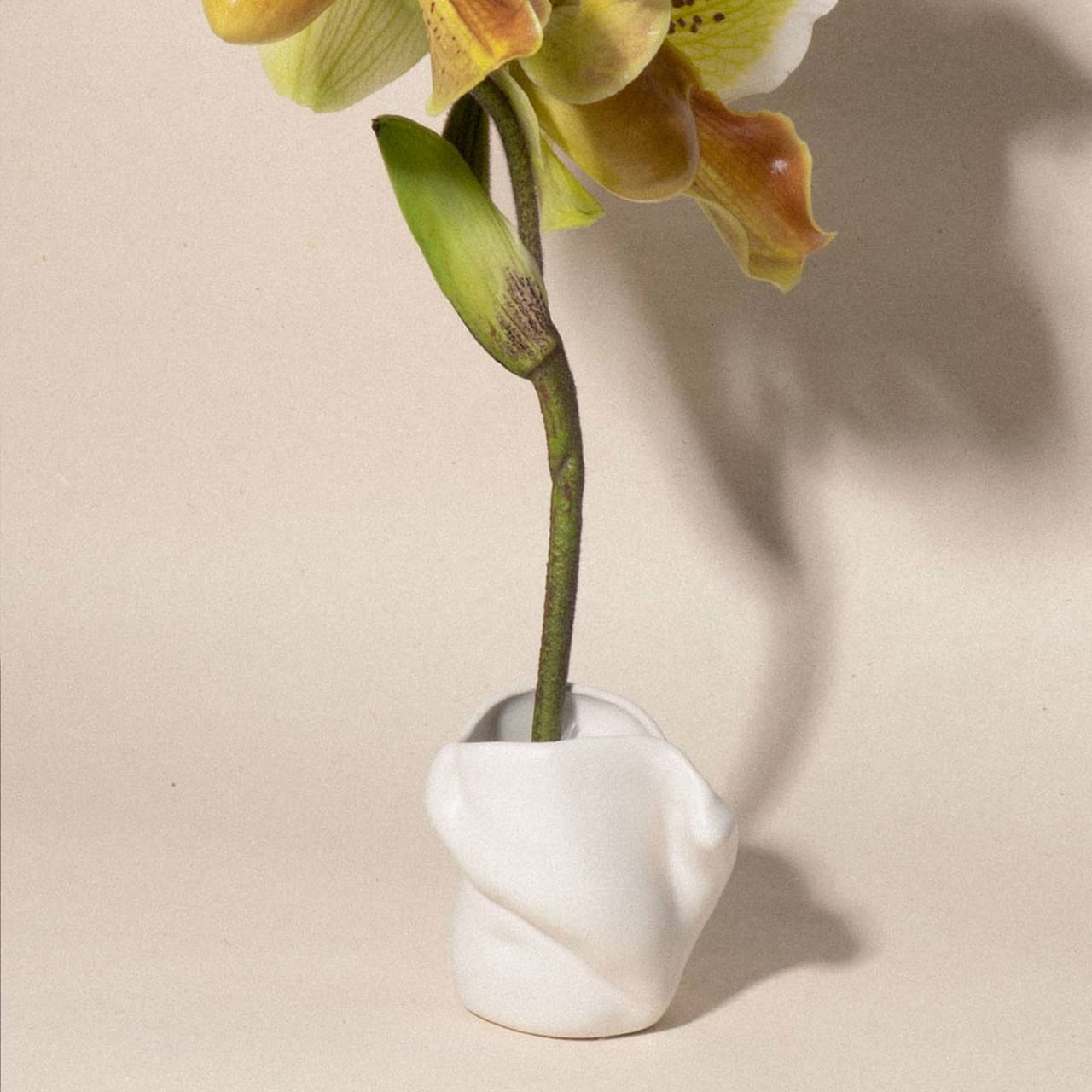 Postures Ceramic Vase