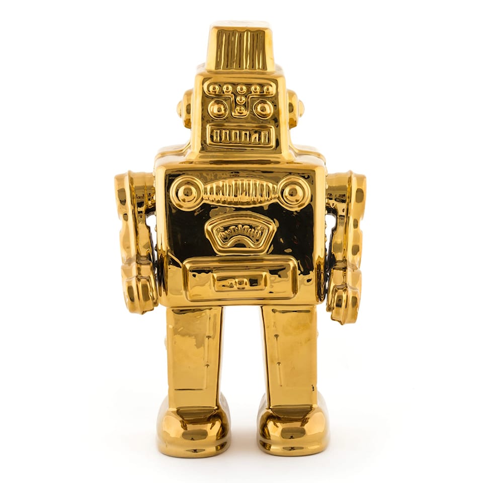 Memorabilia My Robot Gold