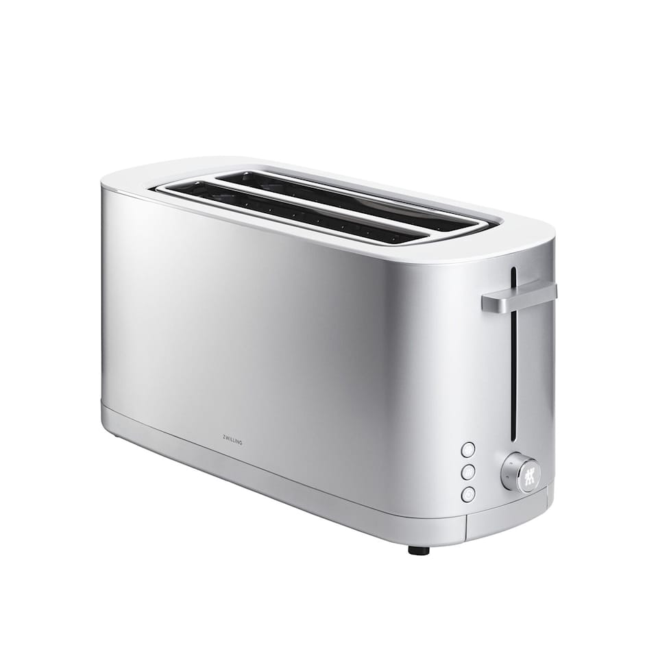 Enfinigy Toaster 4 Slices - Silver