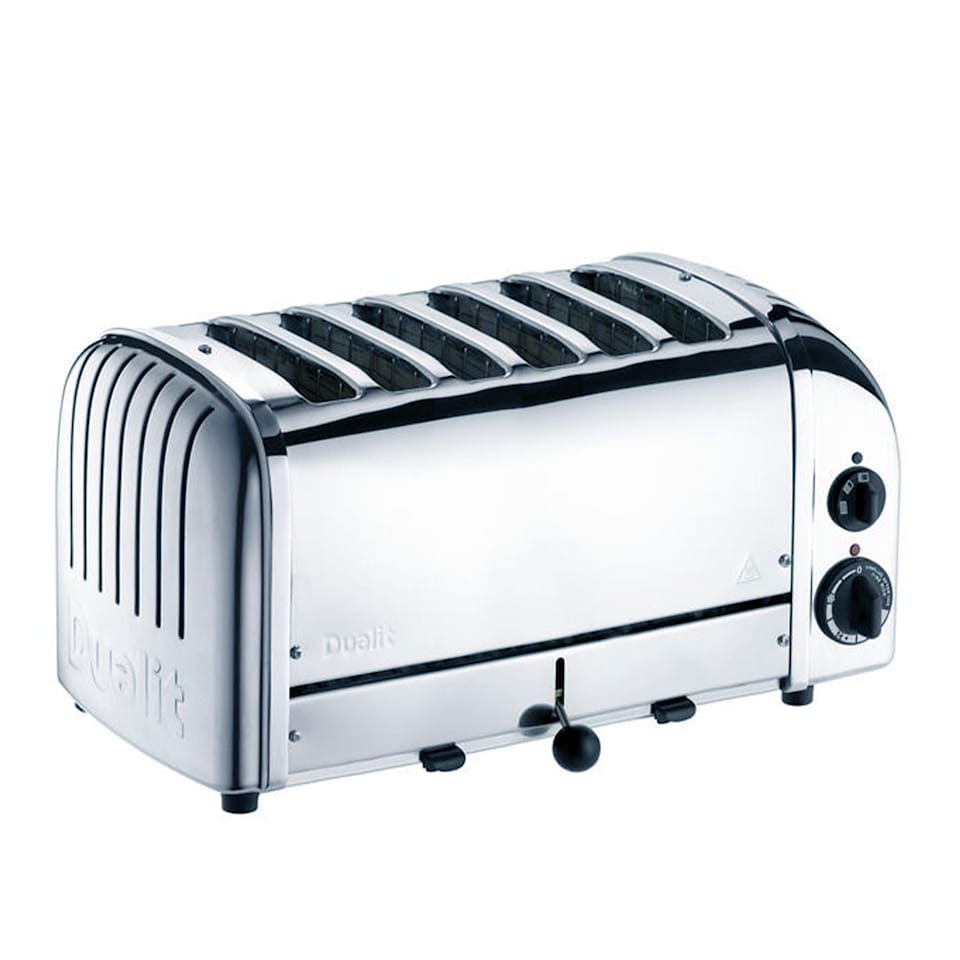 Classic Toaster 6 Slice