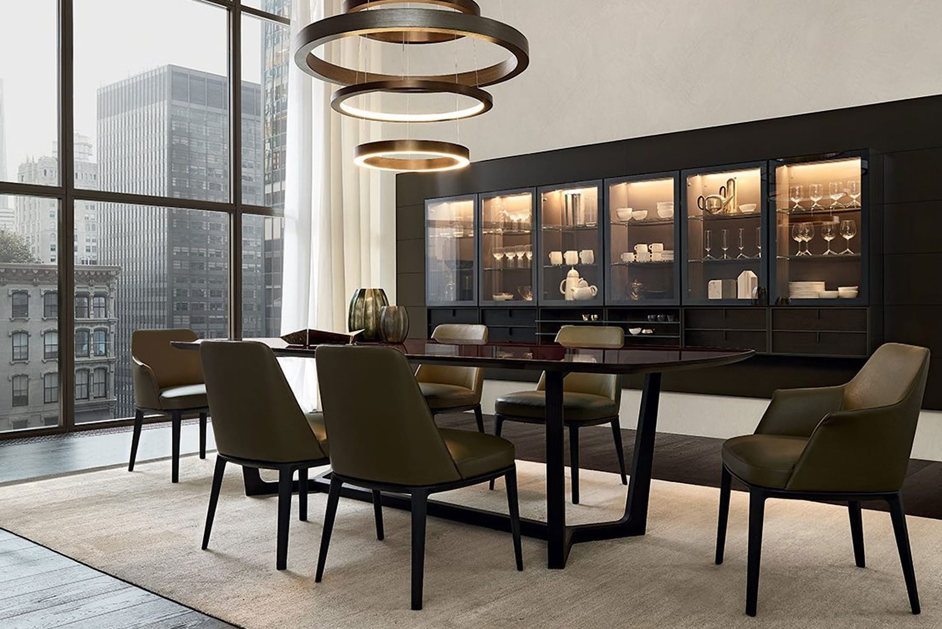 Buy Concorde Table from Poliform NO GA