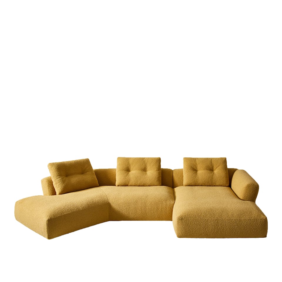 Sengu Bold Modular Sofa