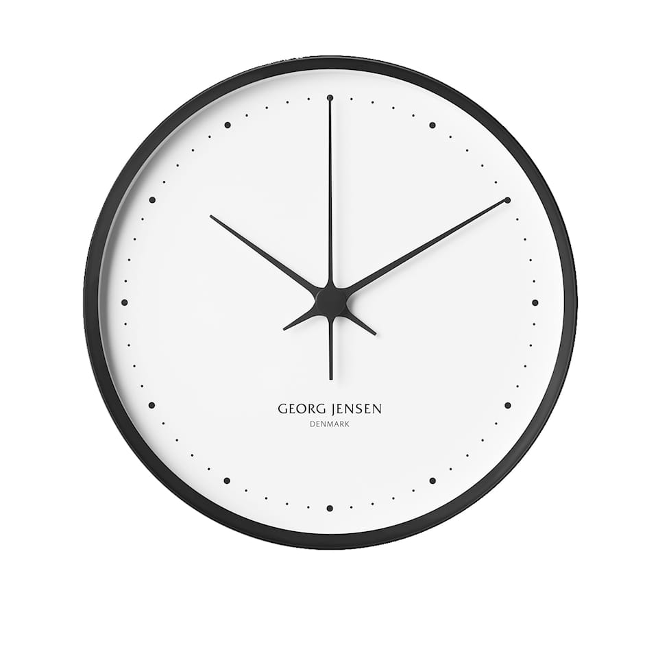 HK Clock Ø30 cm