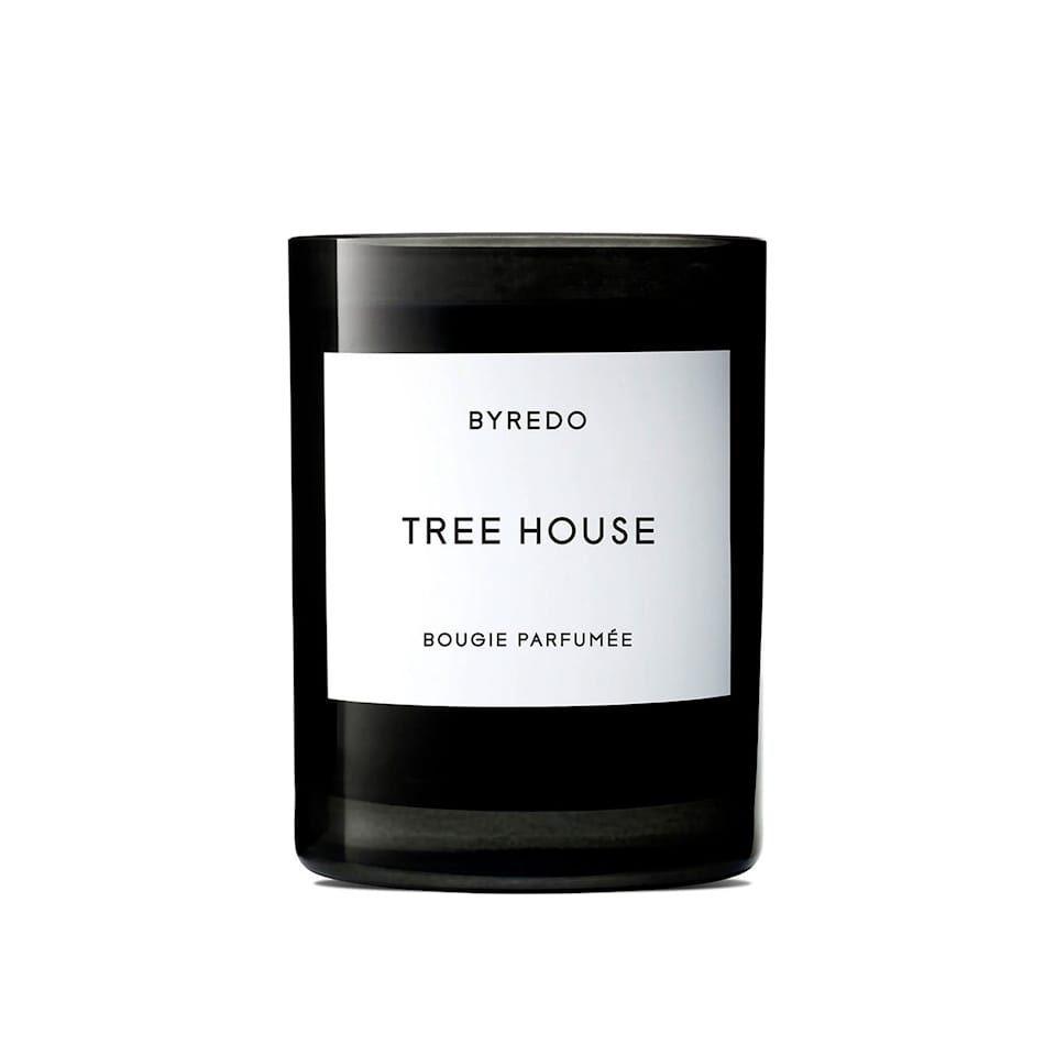 Tree House Candle