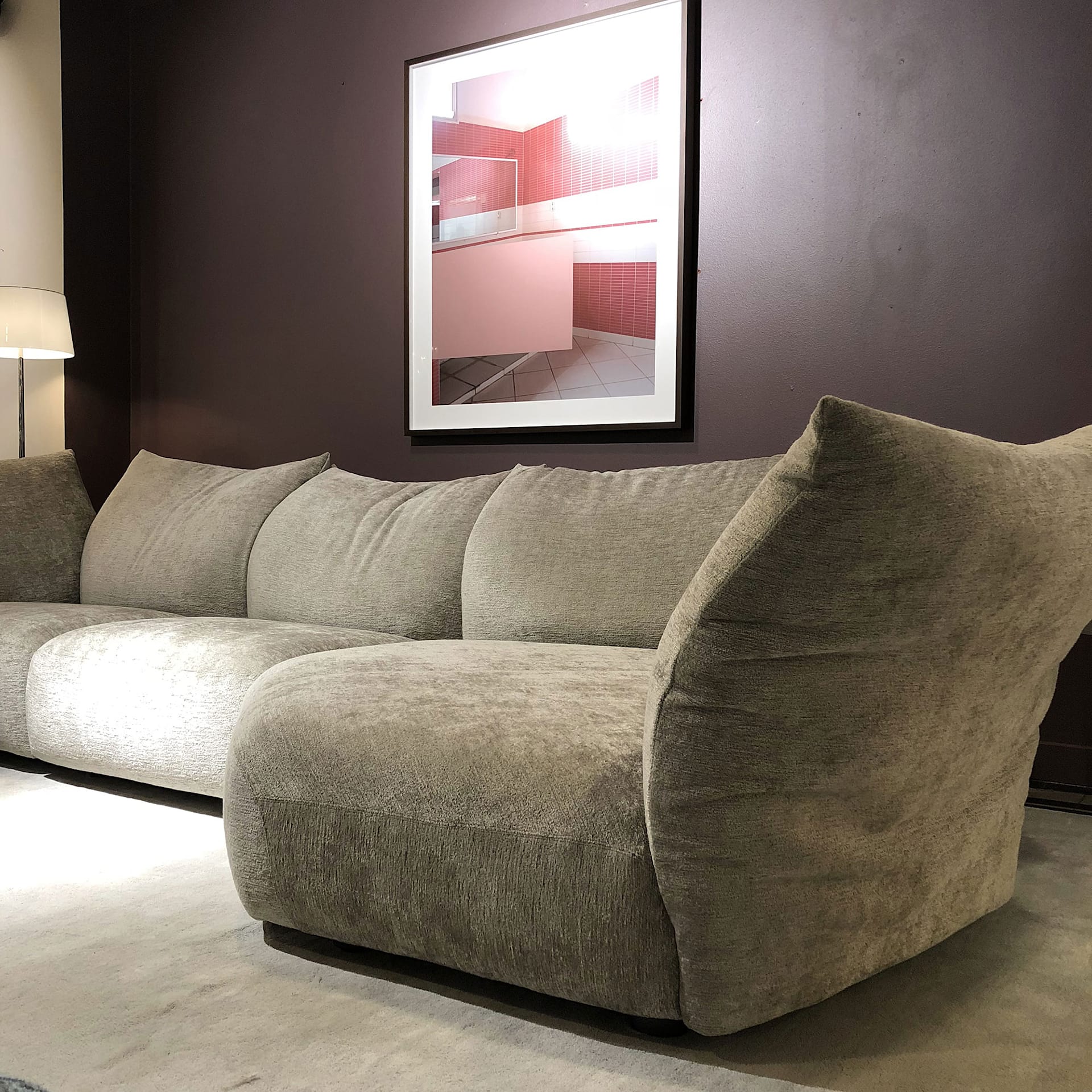 Edra sofa deals price