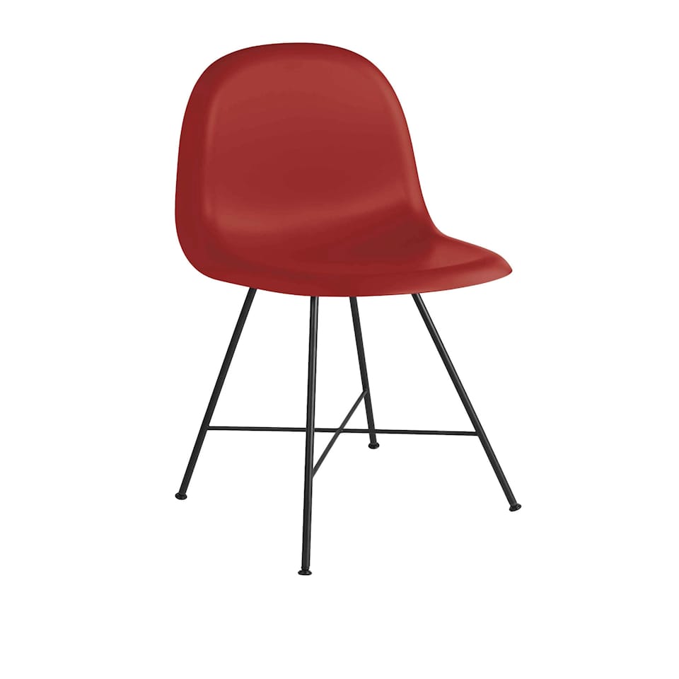 3D Dining Chair Center Base - Ej Klädd