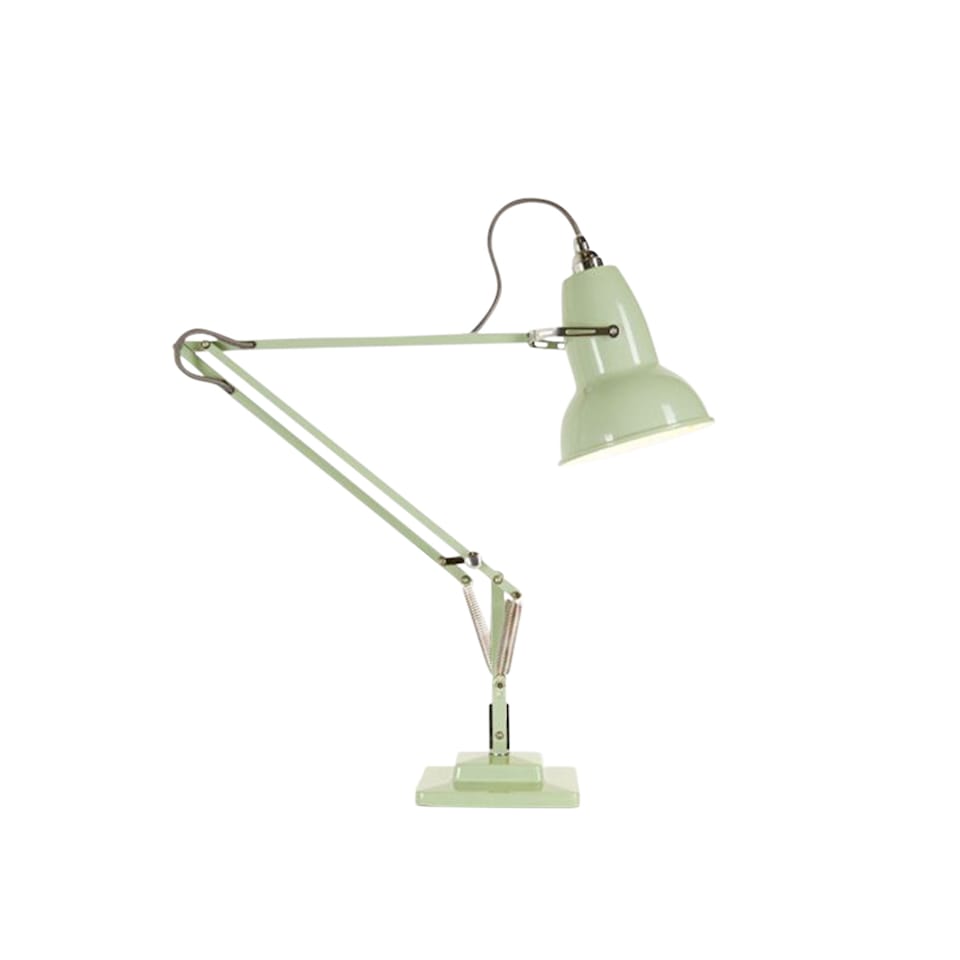 Original 1227 Desk Lamp Limited Edition Sage Green