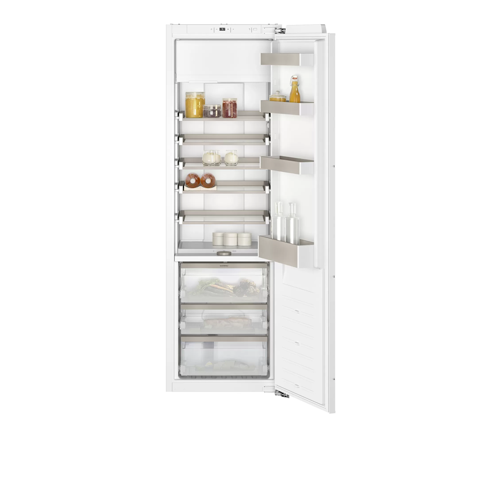 Vario S200 - Refrigerator with freezer compartment