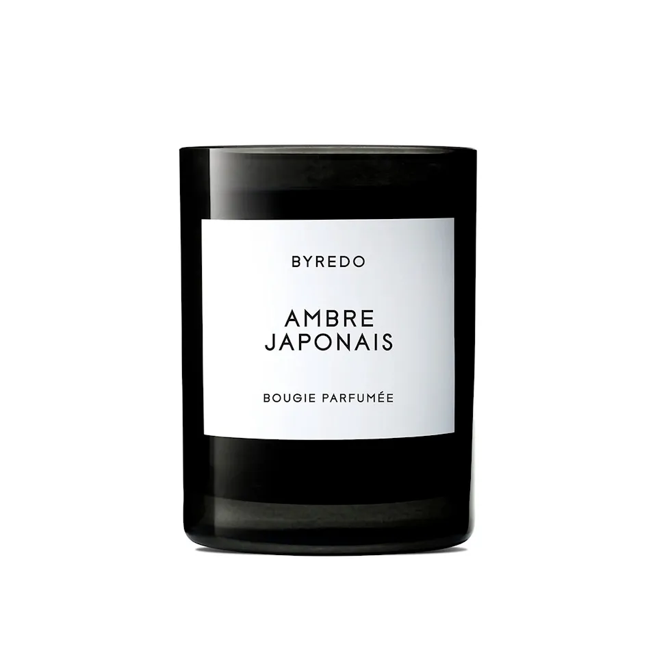 Ambre Japonais Candle