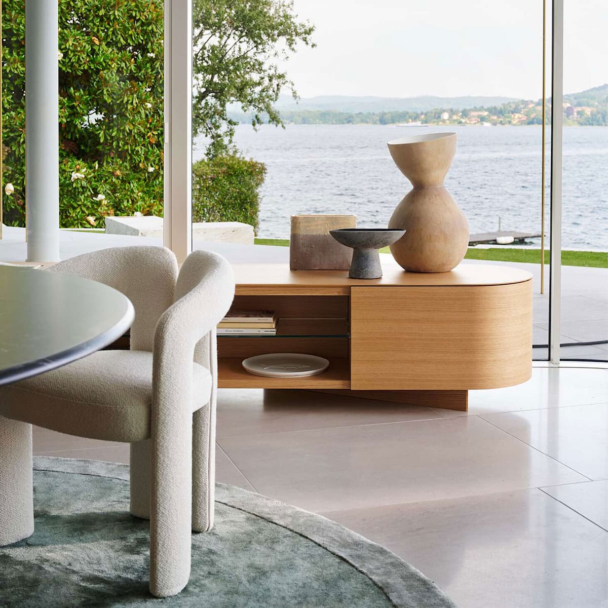 Dudet armchair by Patricia Urquiola for Cassina