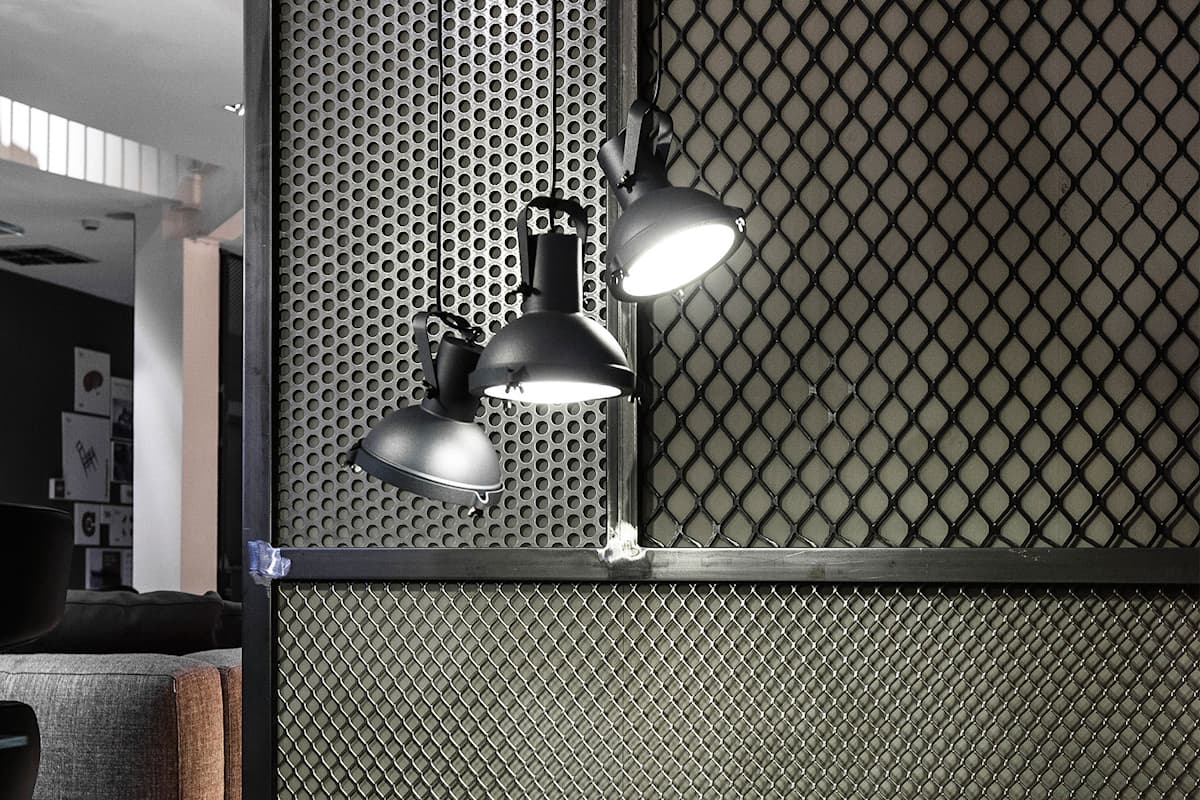 Projecteur 165 Pendant